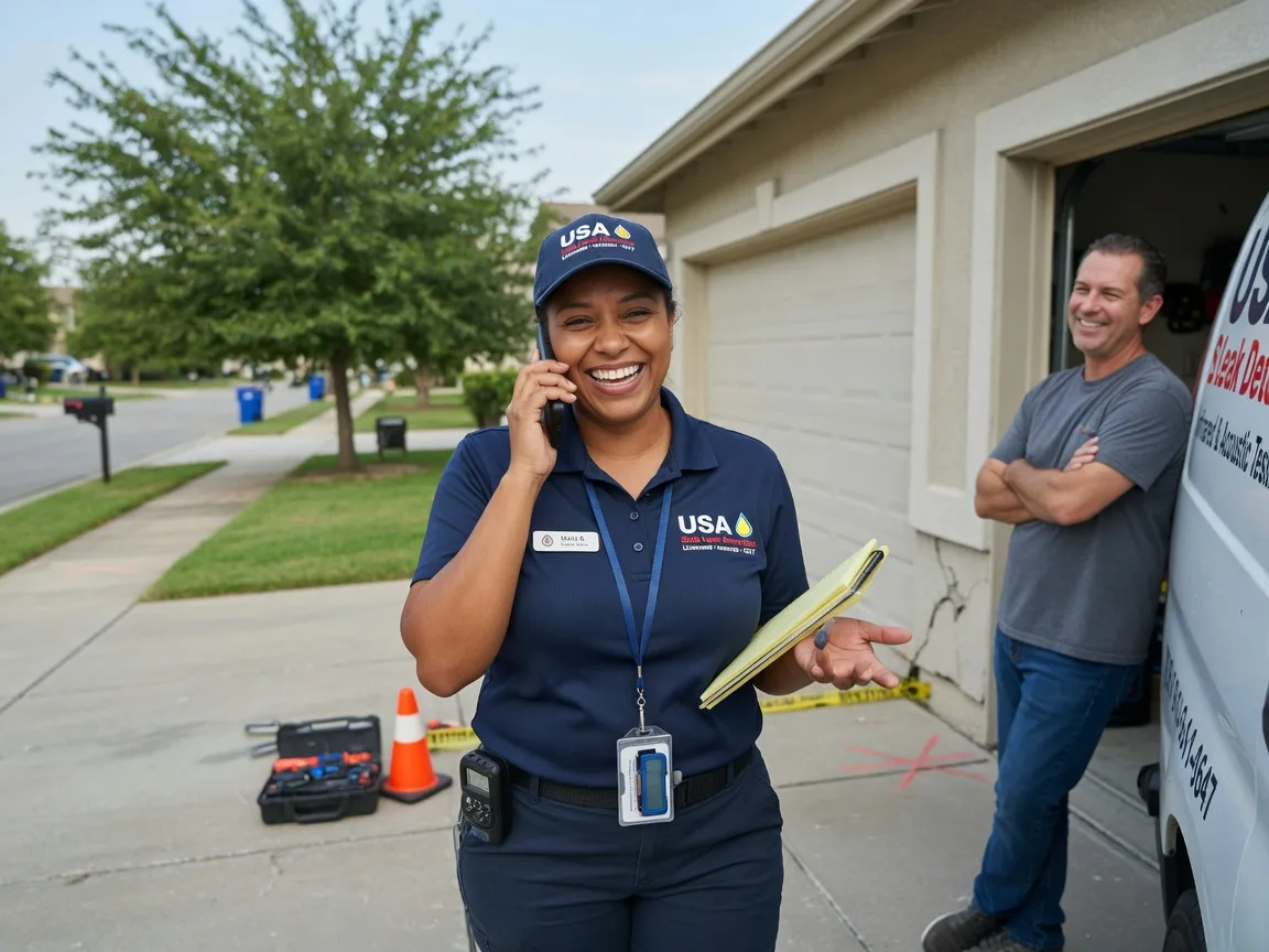 Slab Leak Repair Wendel, CA FAQs